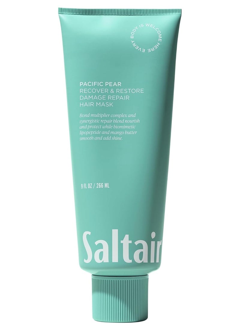 Saltair Saltair - Recover and Restore Damage Repair Hair Mask - Pacific Pear Scent  - Image 1