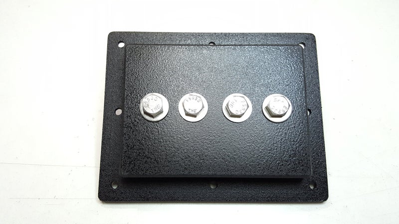 SMD 2 Channel Speaker Terminal (Stainless) - Image 5