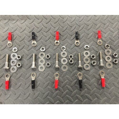 SMD 2 Channel Speaker Terminal (Stainless) - Image 4