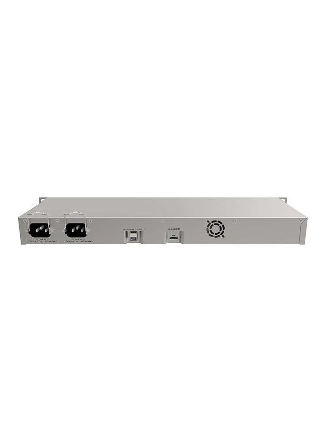Mikrotik 13-Port Gigabit Ethernet Switch Silver - Image 2