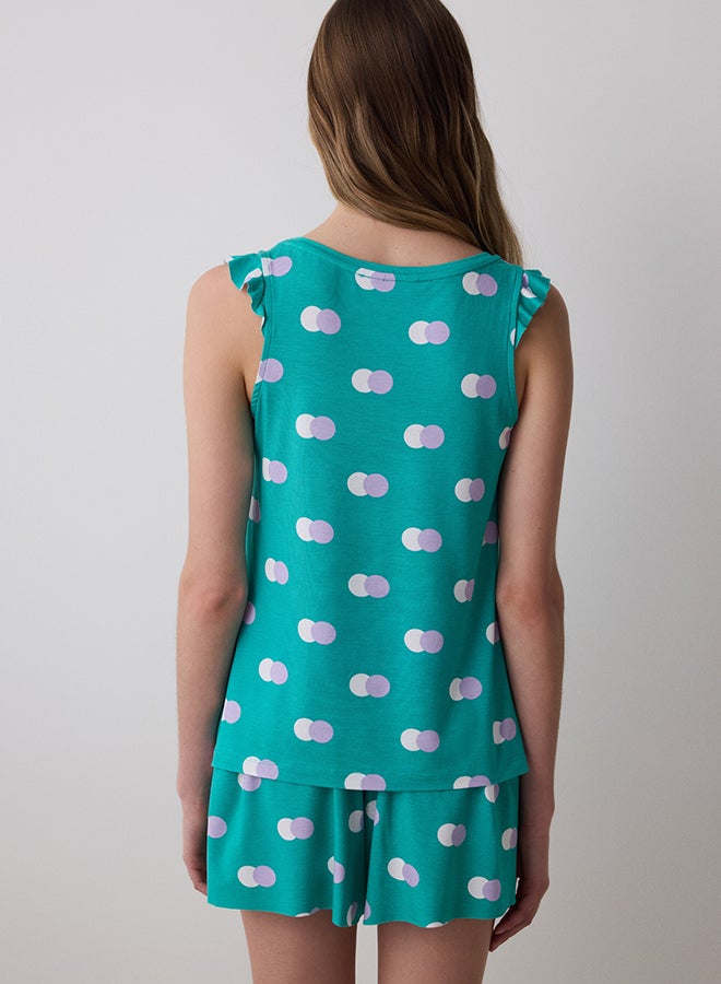 Penti Colorful Dots Pajama Set - Image 4