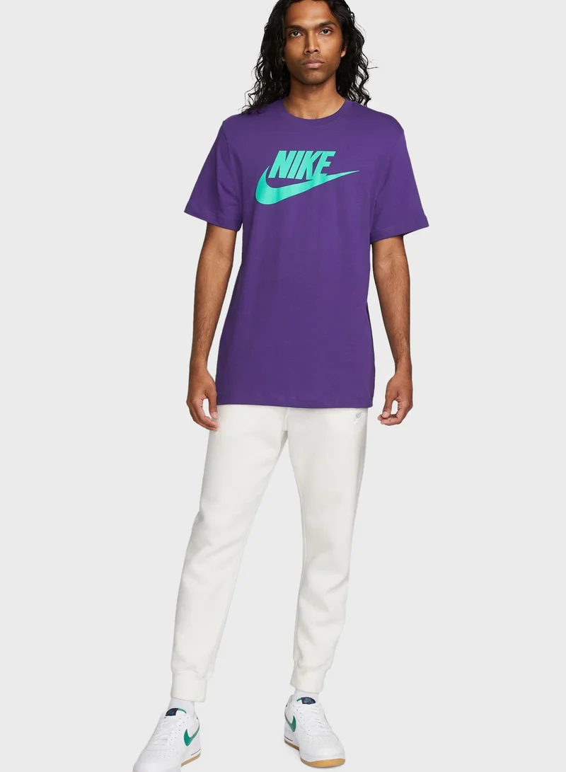 Nike Nsw Icon Futura T-Shirt