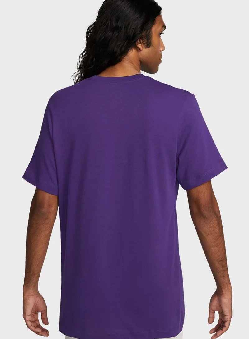 Nike Nsw Icon Futura T-Shirt