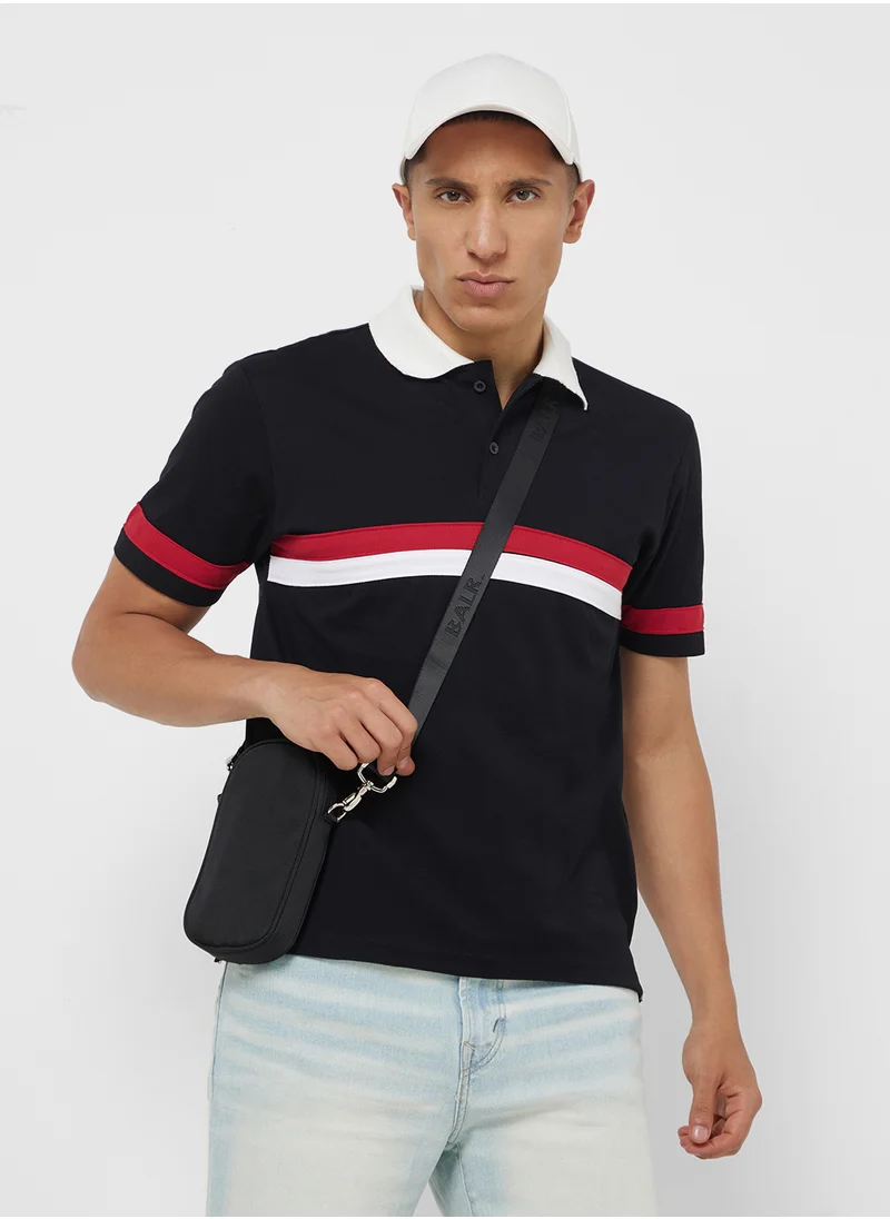 سفنتي فايف Casual Polo Shirt