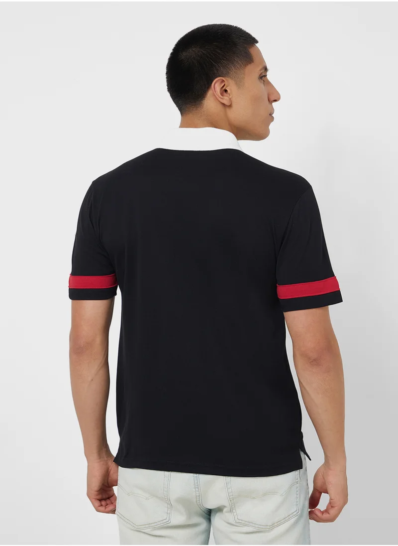 Seventy Five Casual Polo Shirt