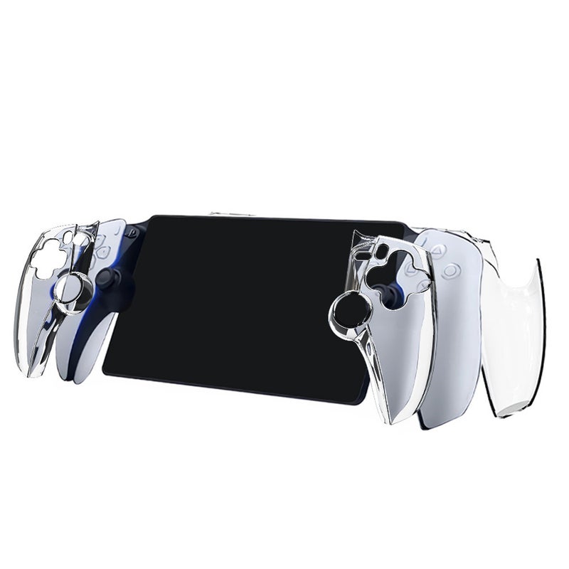 S5 Streaming Handheld Pc Protective Shell Playstation Portal Remote Play Crystal Protective Cover - Image 2