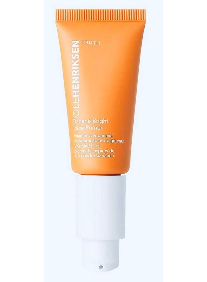 Ole Henriksen Banana Bright Primer 0.5 Ounce 15Ml Pump Tube Unboxed - Image 1