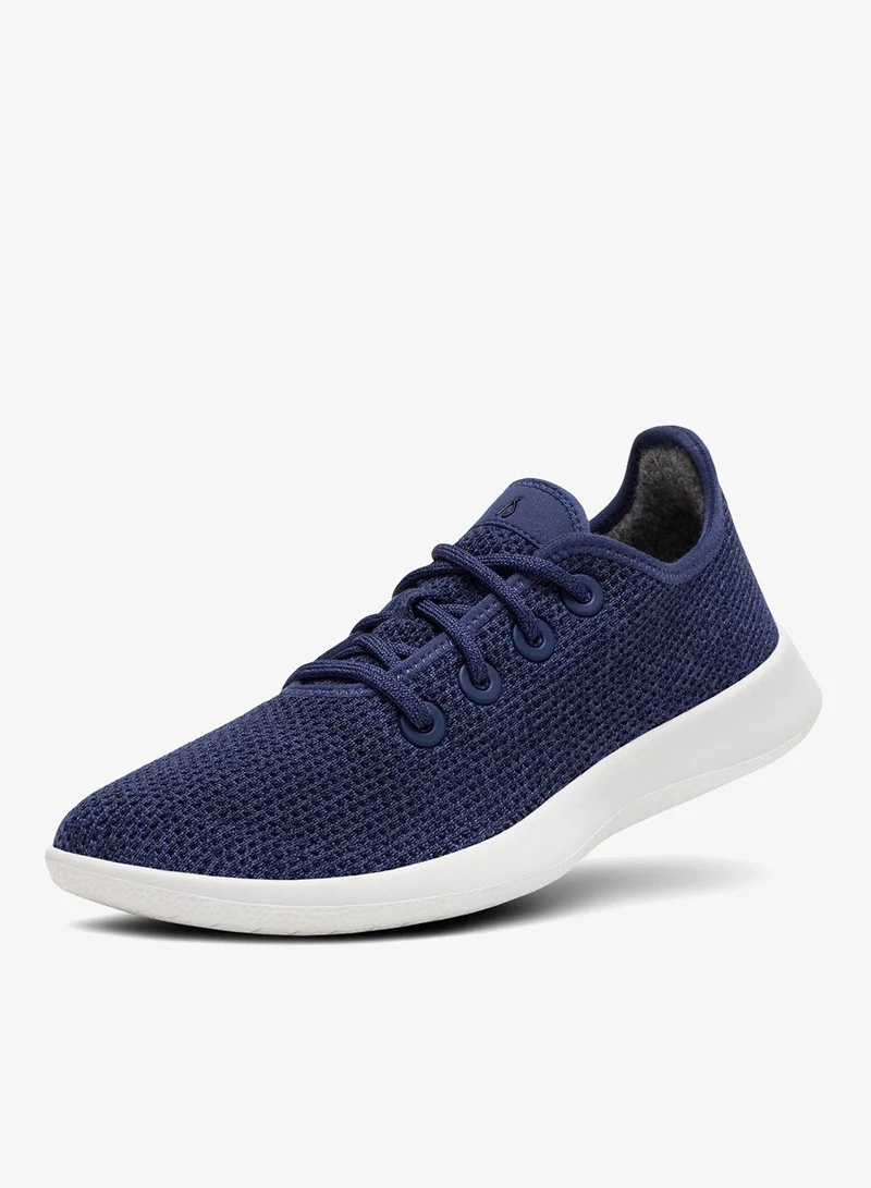 Allbirds  Women's Tree Runner - Hazy Indigo (Blizzard Sole) for Women | Best Price UAE