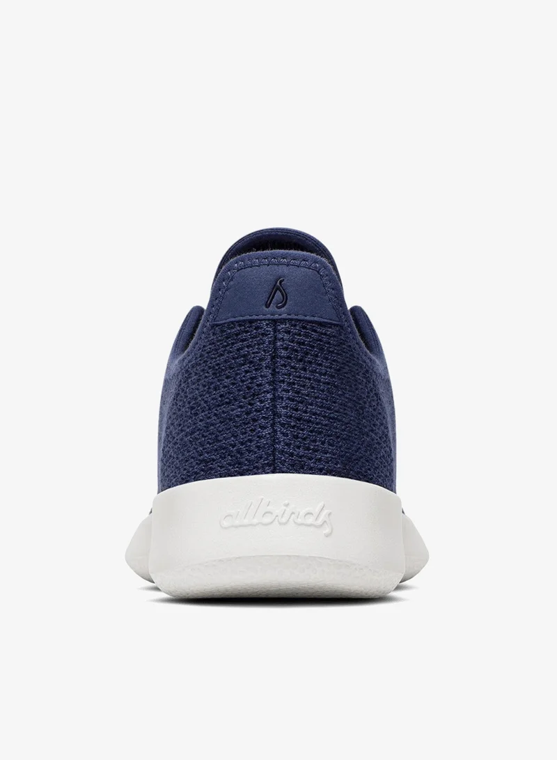 Allbirds Women's Tree Runner - Hazy Indigo (Blizzard Sole)