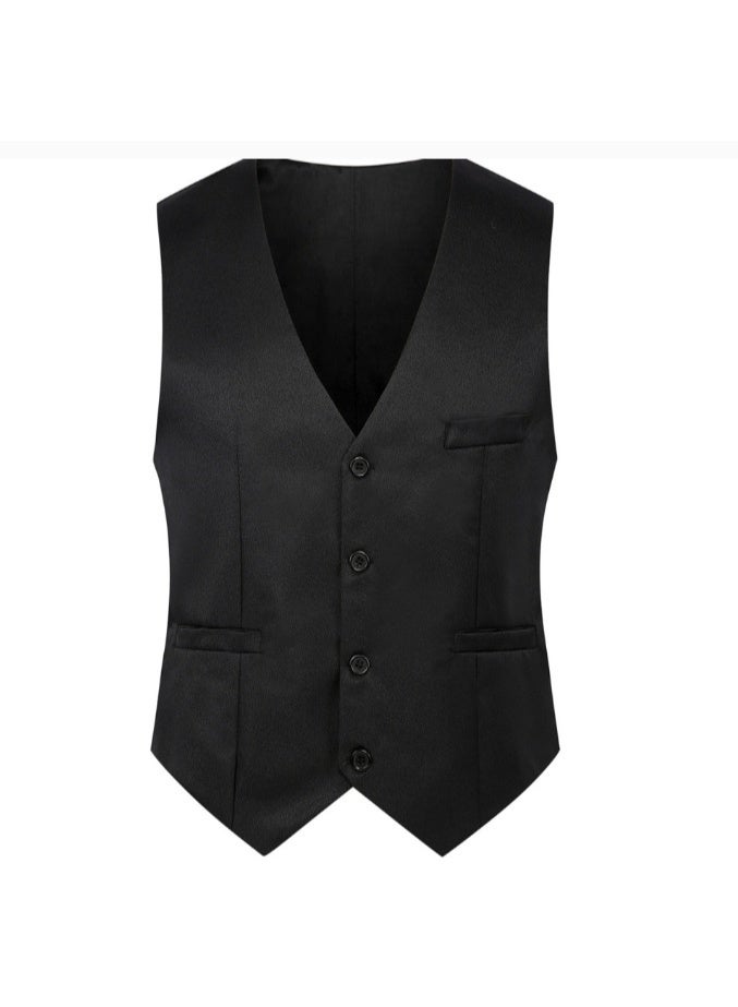 Shougu New Fashionable Casual Men's Suit Vest  - Image 1