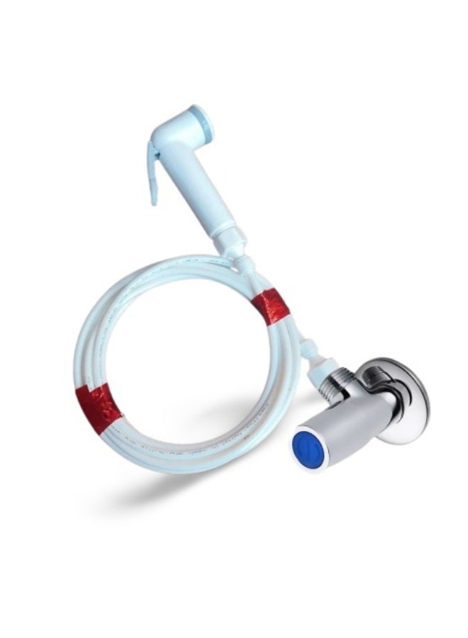 Shams Travel Portable Bathroom Shattaf (- Shattagh With Hose 2M) - Image 5