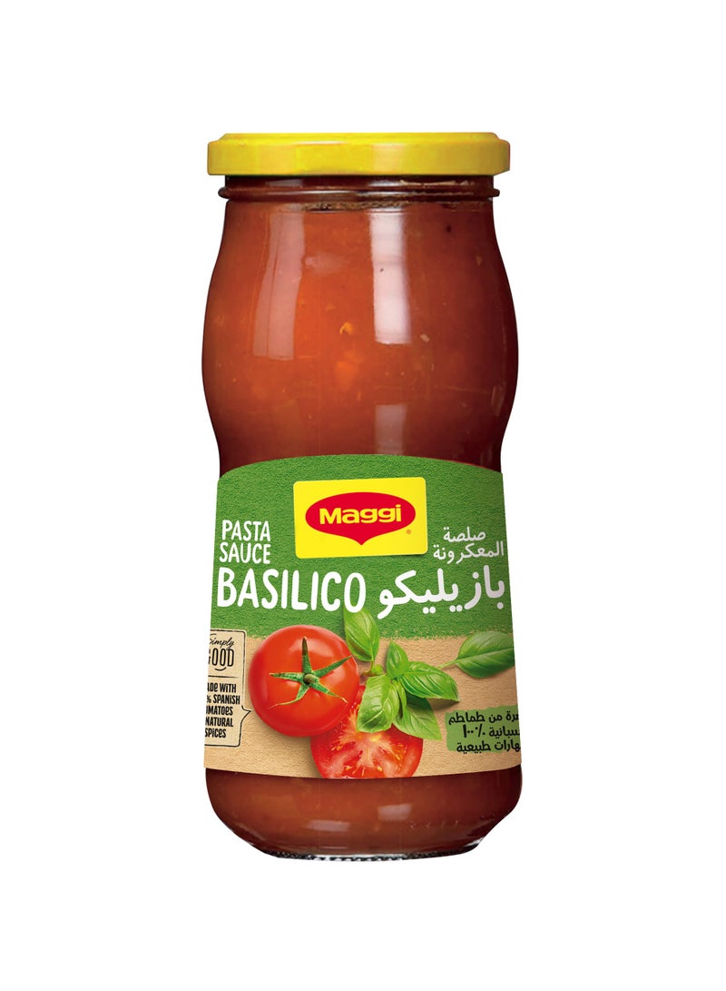 Maggi Basilico Sauce Jar 400g - Image 2