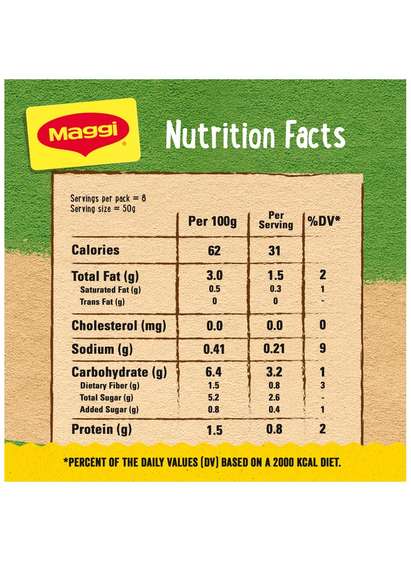 Maggi Basilico Sauce Jar 400g - Image 5