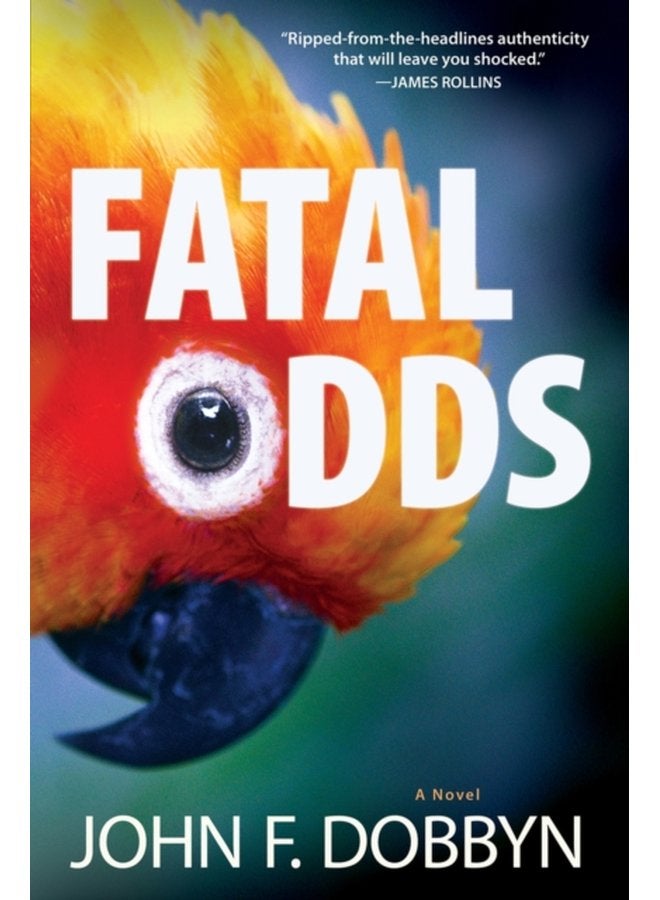 Fatal Odds A Novel - Paperback