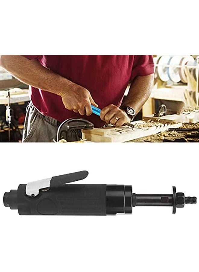 Japanese Style Pneumatic Buffer Polisher Rotary Machine 4000rpm High Torque Auto Woodworking - Image 3