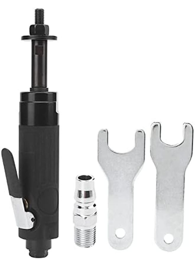 Japanese Style Pneumatic Buffer Polisher Rotary Machine 4000rpm High Torque Auto Woodworking - Image 1