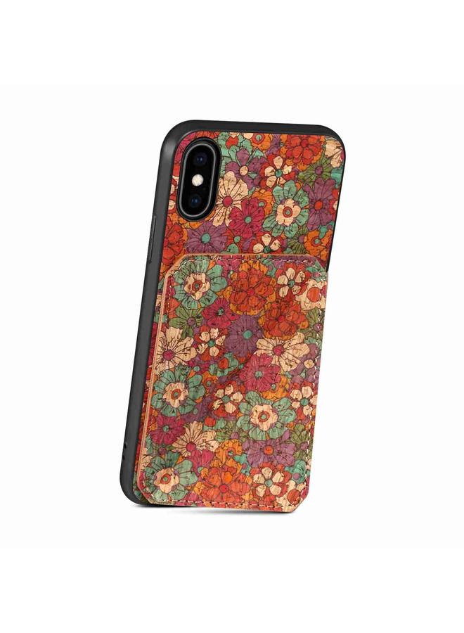 S-TOP Case For iPhone 13 Pro Dual Card Slot Holder Phone Case - Image 3