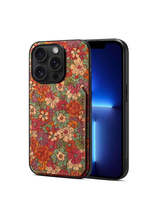 S-TOP Case For iPhone 13 Pro Dual Card Slot Holder Phone Case - Image 1