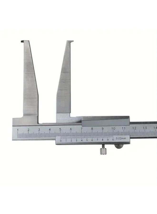 ETOPOO 10 160mm Steel Vernier Caliper 0 02mm Precision Non Electric Measuring Tool - Image 3