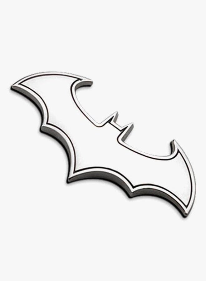 3D Cool Badge Emblem Car Styling Stickers - Image 2