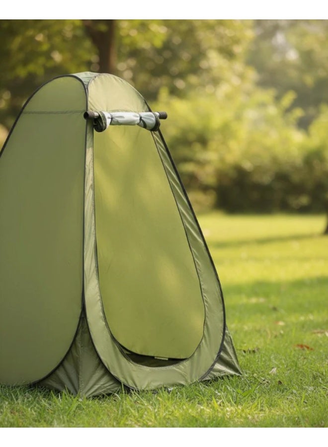 Leostar Portable Picnic Tent – Lightweight Polyester Outdoor Shade Shelter, 120×120×190 cm - Image 2