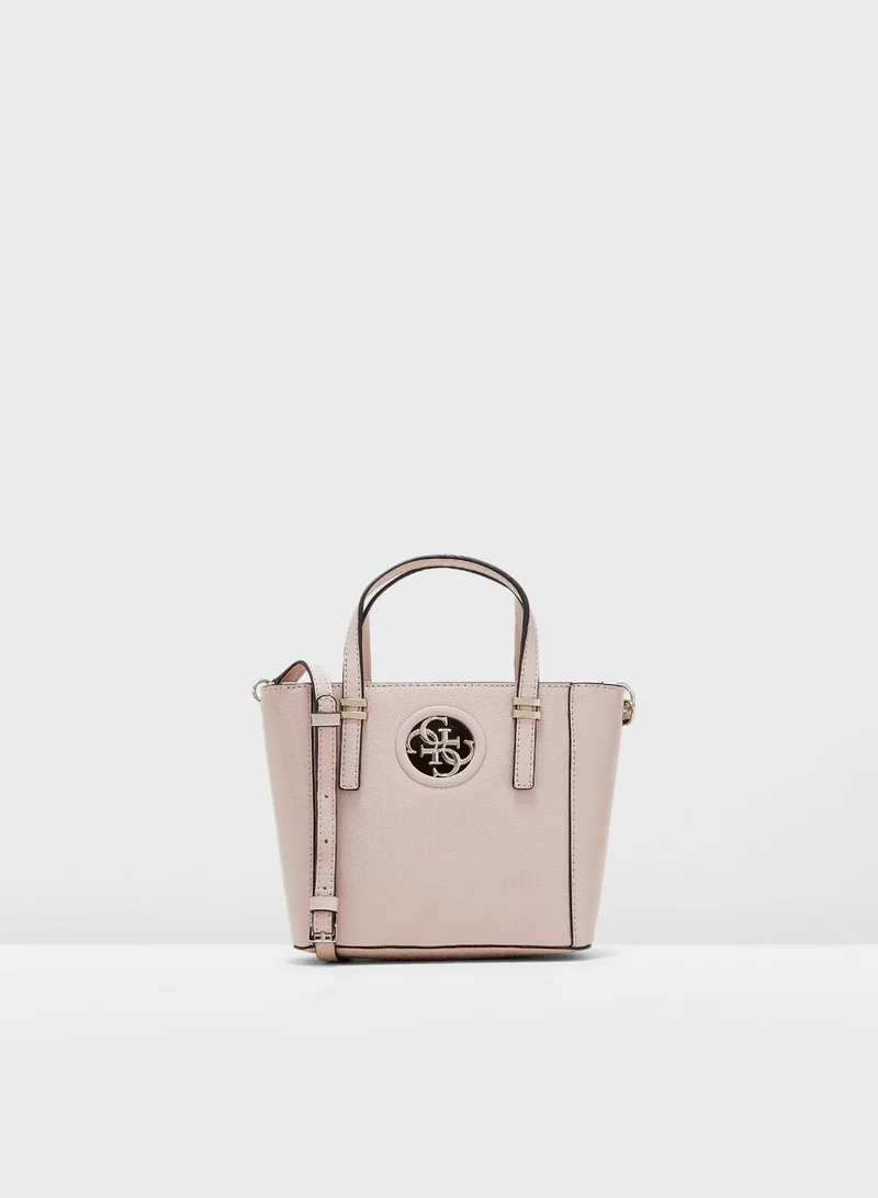 Mini Tote Open Road Tote Guess GUESS Open Road Mini Tote For Women