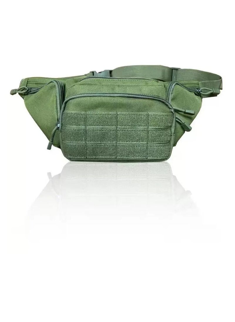 Generic - Men's Sports Organizer Waist Bag - Image 1
