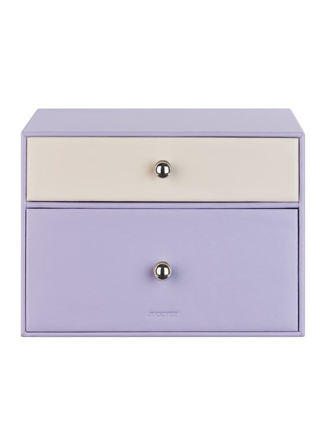Joocyee Purple Makeup Cabinet (free Gift)