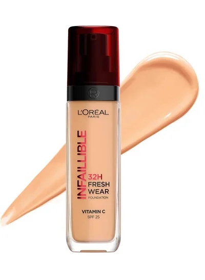 L'OREAL PARIS Infallible 32H Fresh Wear Foundation - 260 Warm Undertone