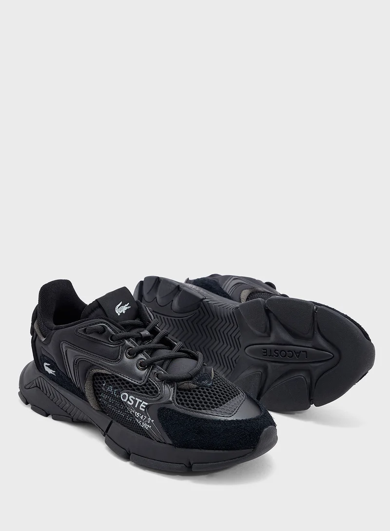 LACOSTE L003 Neo Lace Up Sneakers