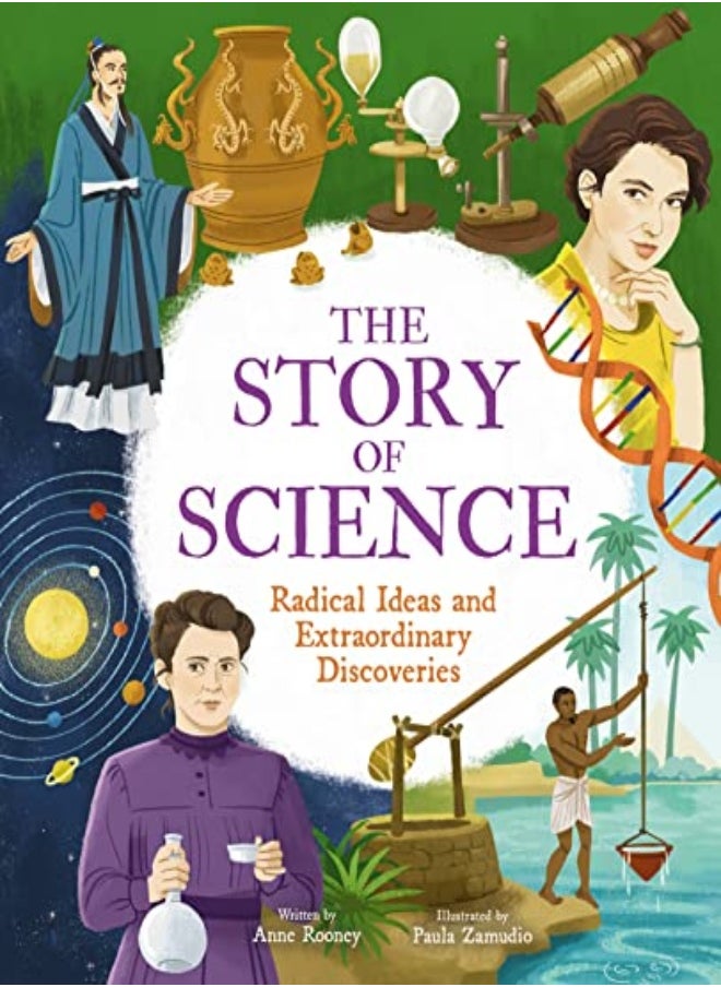 STORY OF SCIENCE 