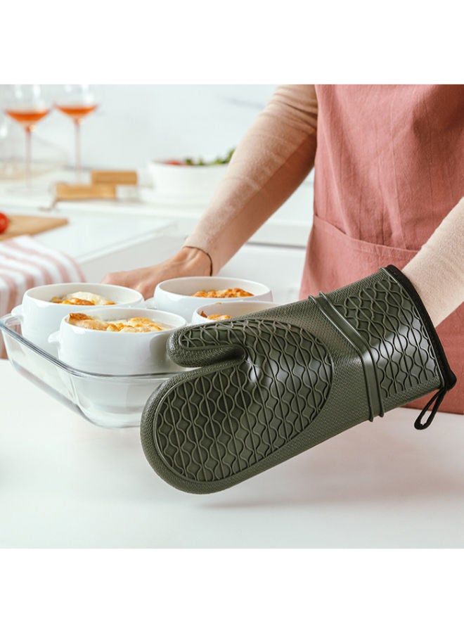 نافا قفاز فرن سيليكون "إمبراطوري" مع قماش داخلي - Image 3