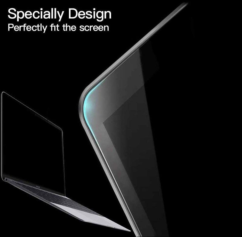 FFORITO F FORITO 2 PACK Anti Glare Laptop Screen Protector Compatible with 2018-2020 MacBook Air 13 with Touch ID Version A1932 A2179 A2337 M1, Anti-scratch & Anti-fingerprint (Matte) Screen Filter - Image 2