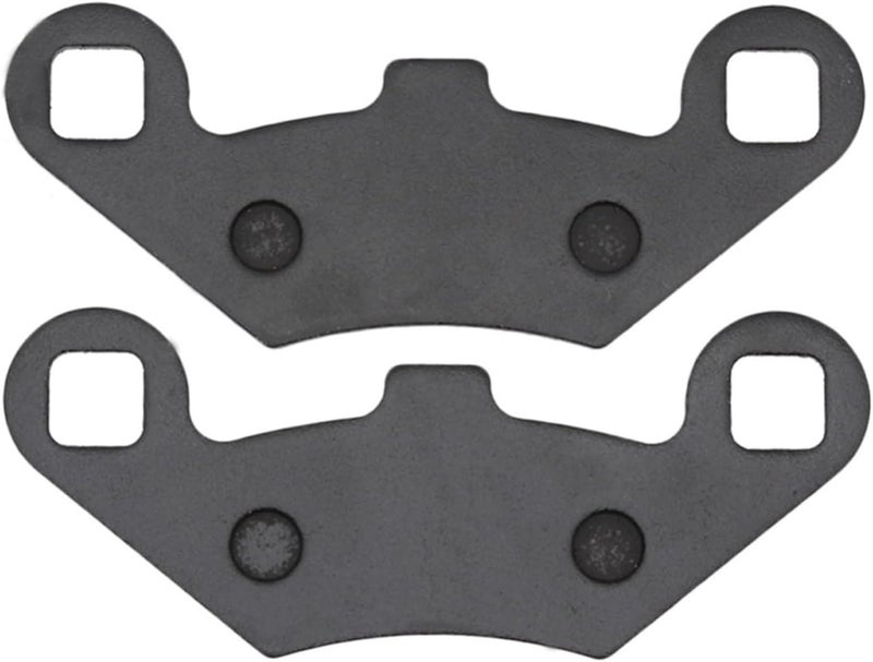 QASULER Motorcycle Brake Pads for Polaris Sportsman - Image 5
