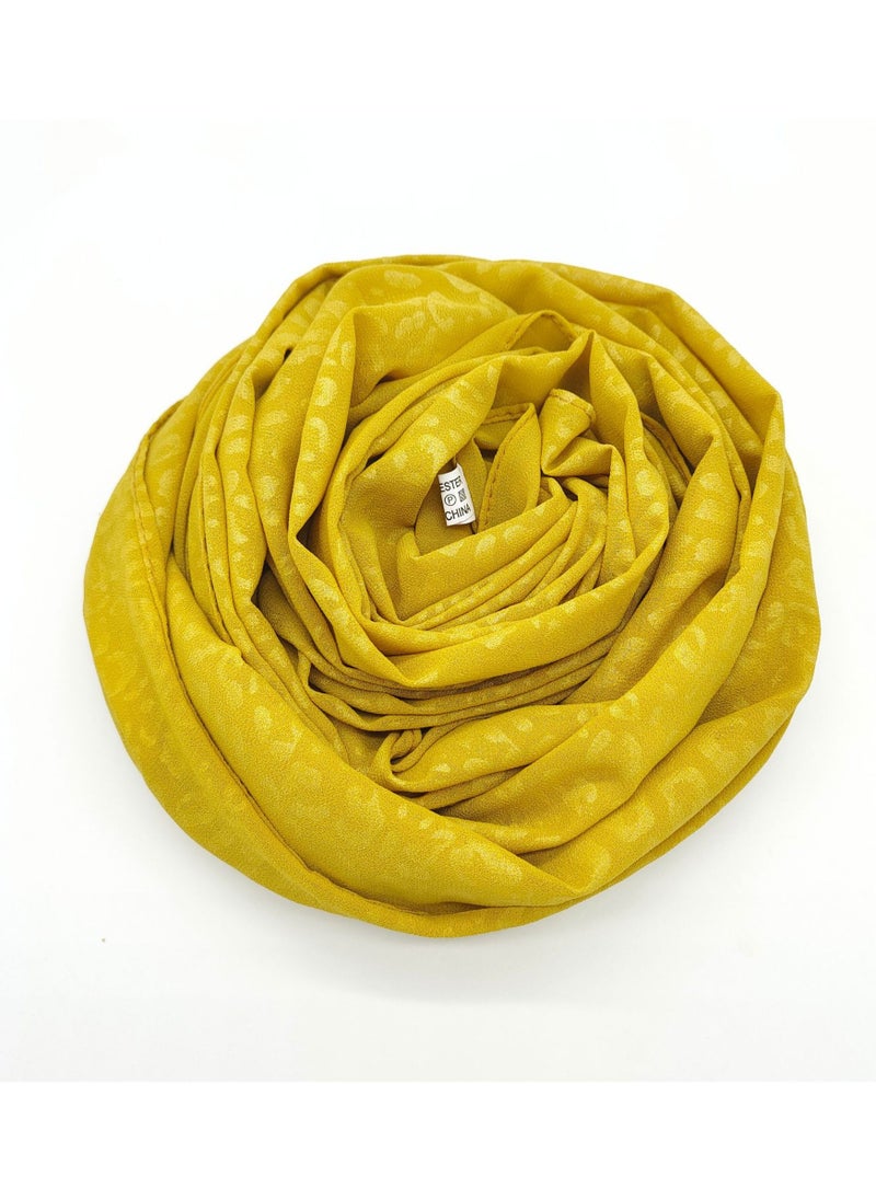 KUYING - Lightweight And BreAthable Fashionable Headscarf - Image 1