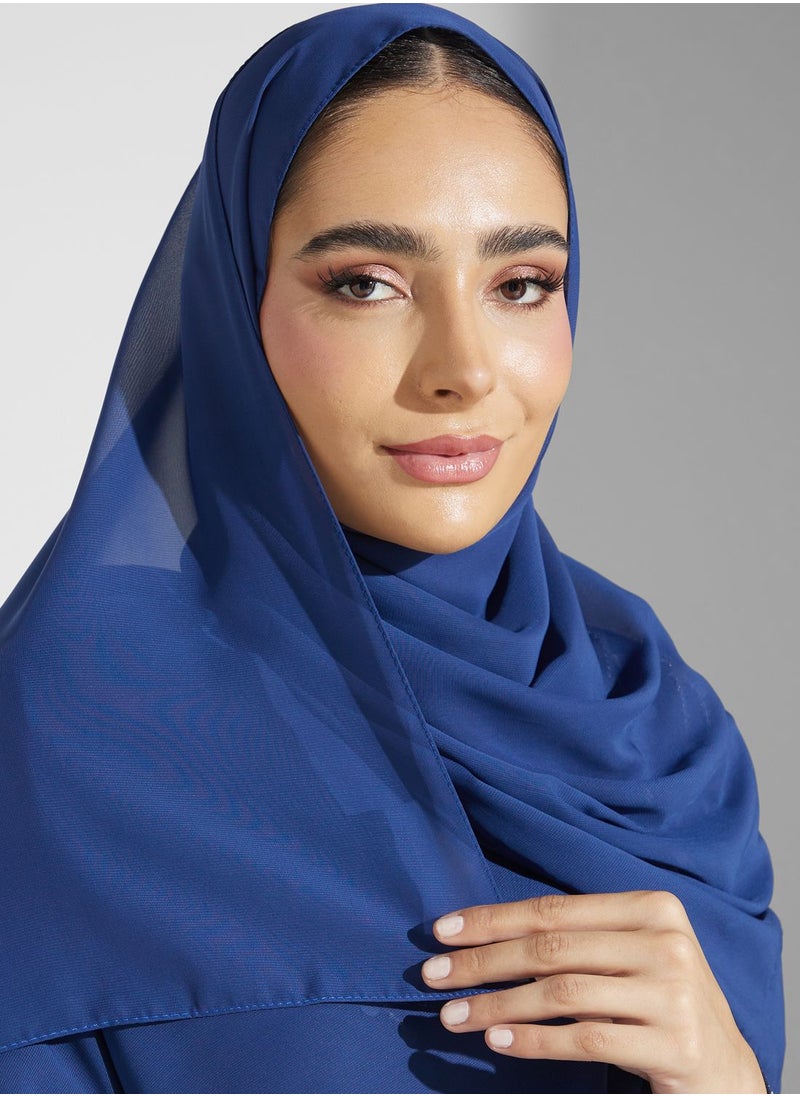Khizana عباية مزينة بتفاصيل  - Image 4