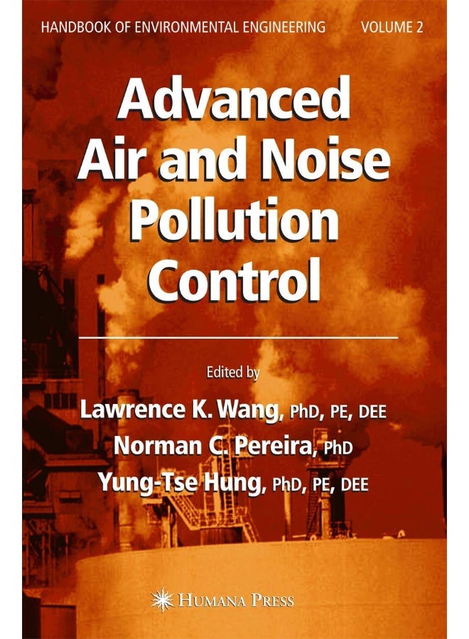 Advanced Air and Noise Pollution Control: Volume 2