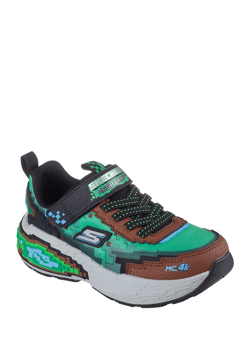 SKECHERS Little Mega-Craft 4K  - Image 3
