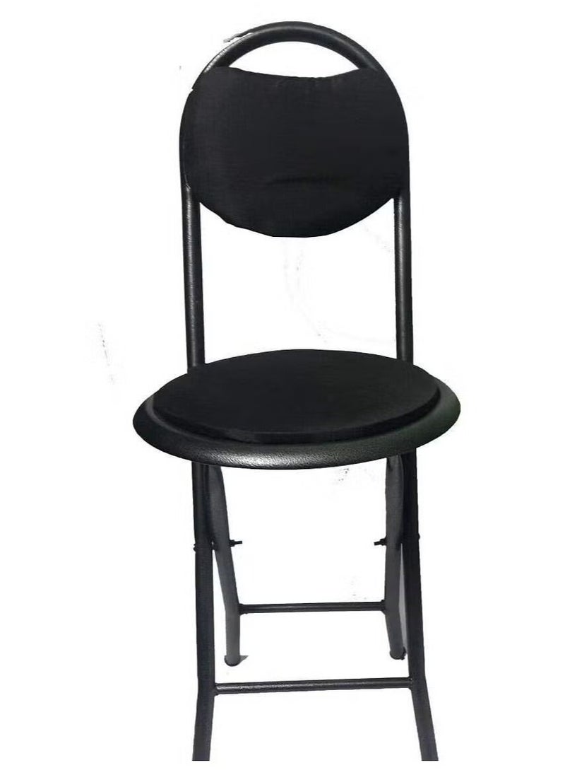 watheer Randomly Assorted Multi-color Camping Prayer Folding Chair  - Image 3