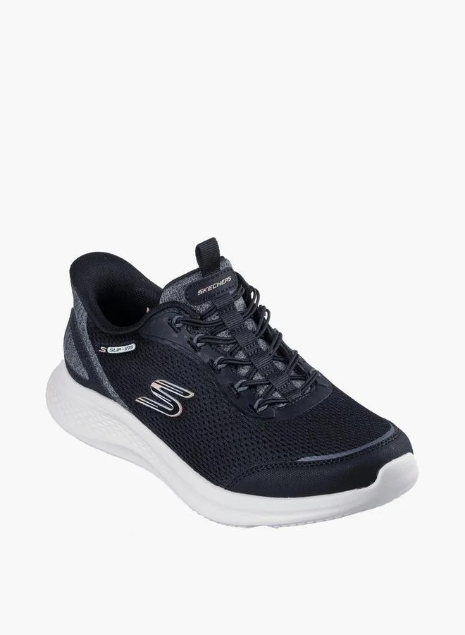 Women Slip-On Sports Shoes