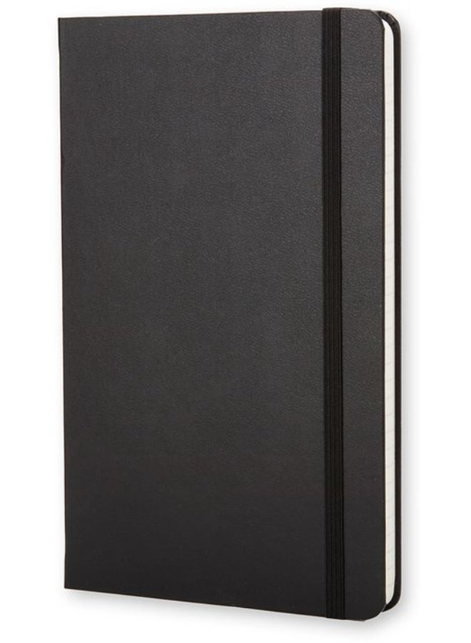 MOLESKINE Pocket Notebook Ruled Pages Hard Cover Black 192 Pages - Image 3
