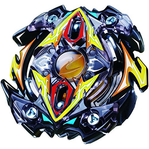 BeyBlade TAKARA TOMY B-59 Beyblade Burst Stamina Starter Zillion I.W. Zeus with Launcher Spinning Top, Multicolor - Image 1