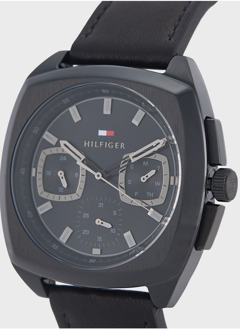 TOMMY HILFIGER - Apollo  Analog Watch - Image 1