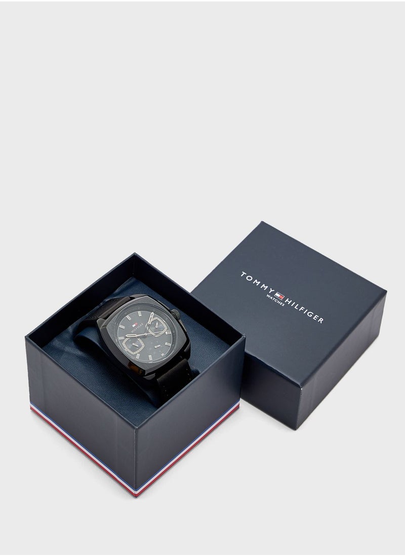 TOMMY HILFIGER - Apollo  Analog Watch - Image 1