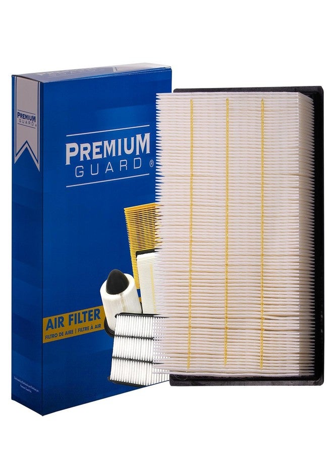 Premium Guard PG Engine Air Filter PA99534 | Fits 2020-2025 Ford F-350 Super Duty, 2020-2024 F-550 Super Duty, F-450 Super Duty, F-600 Super Duty, 2020-2022 F-250 Super Duty - Image 1