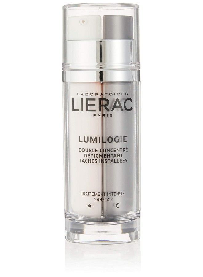 Lierac Lumilogie Day & Night Darkspot Correction Double Concentrate 30Ml - Image 2