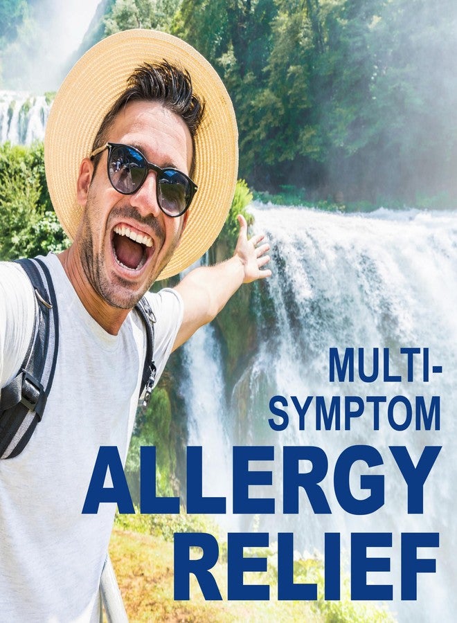 GoodSense Allergy Relief Loratadine Tablets 10 mg, Antihistamine, Allergy Medicine for 24 Hour Allergy Relief, 30 Count - Image 2