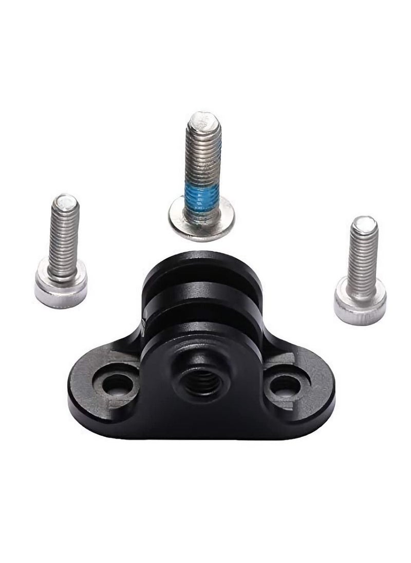 KASTWAVE - Bicycle Combo Mount Adapter, Computer Bracket Camera Adapter for Garmin Edge 200 / 500 / 510 / 520 / 800 / 810 / 820 / 1000, for Gopro Sport Action Camera and Bryton Mount - Image 1