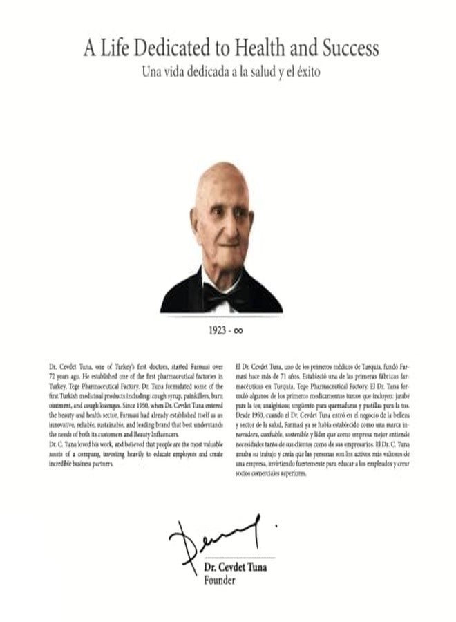 Farmasi ZEN Extension Lash Mascara & Long Lasting Eye Pencil (Black Color) - Image 4