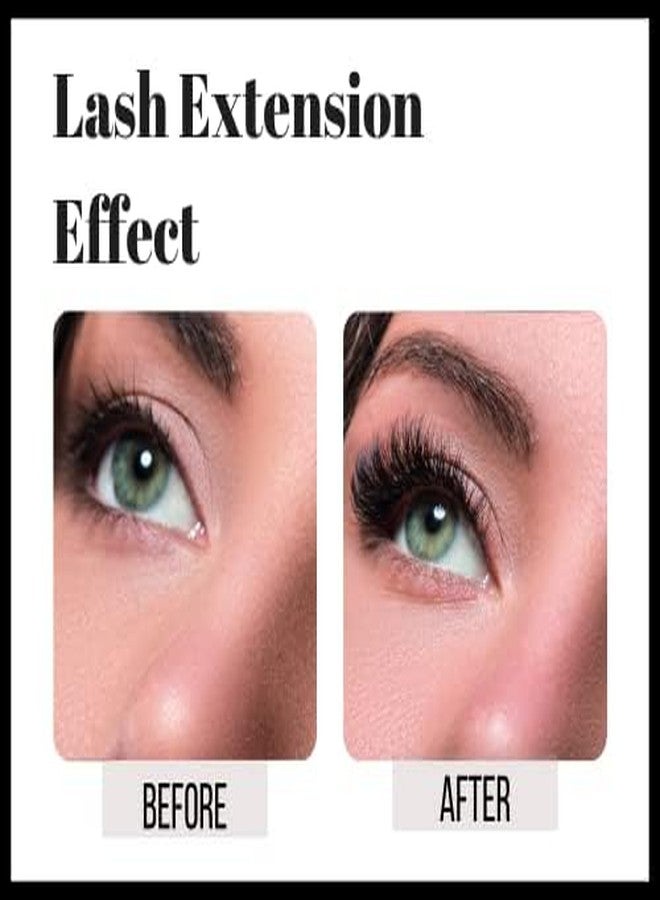 Farmasi ZEN Extension Lash Mascara & Long Lasting Eye Pencil (Black Color) - Image 3